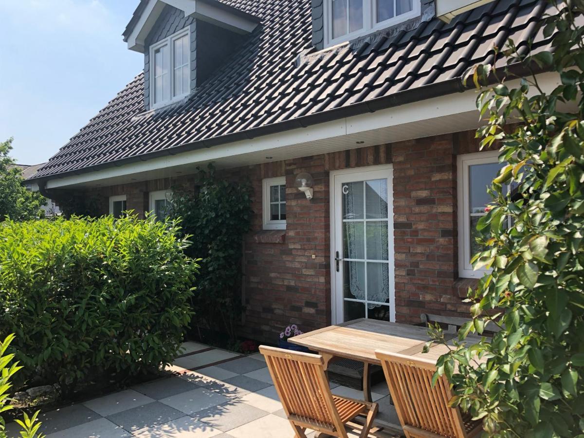 Ferienhaus Mittelreihenhaus C Rantum (Sylt)