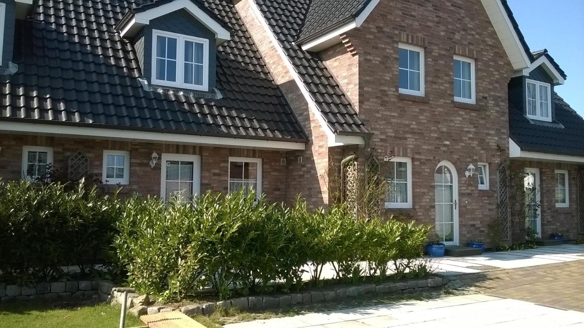 Mittelreihenhaus C * Rantum (Sylt)