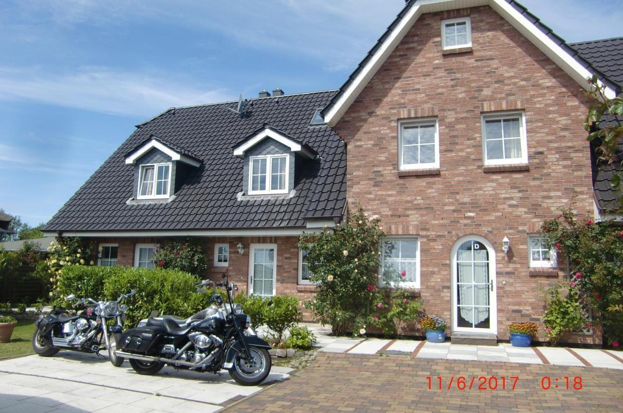 Mittelreihenhaus C Ferienhaus *