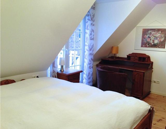 Mittelreihenhaus C * Rantum (Sylt)
