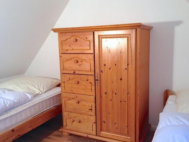 Mittelreihenhaus C * Rantum (Sylt)