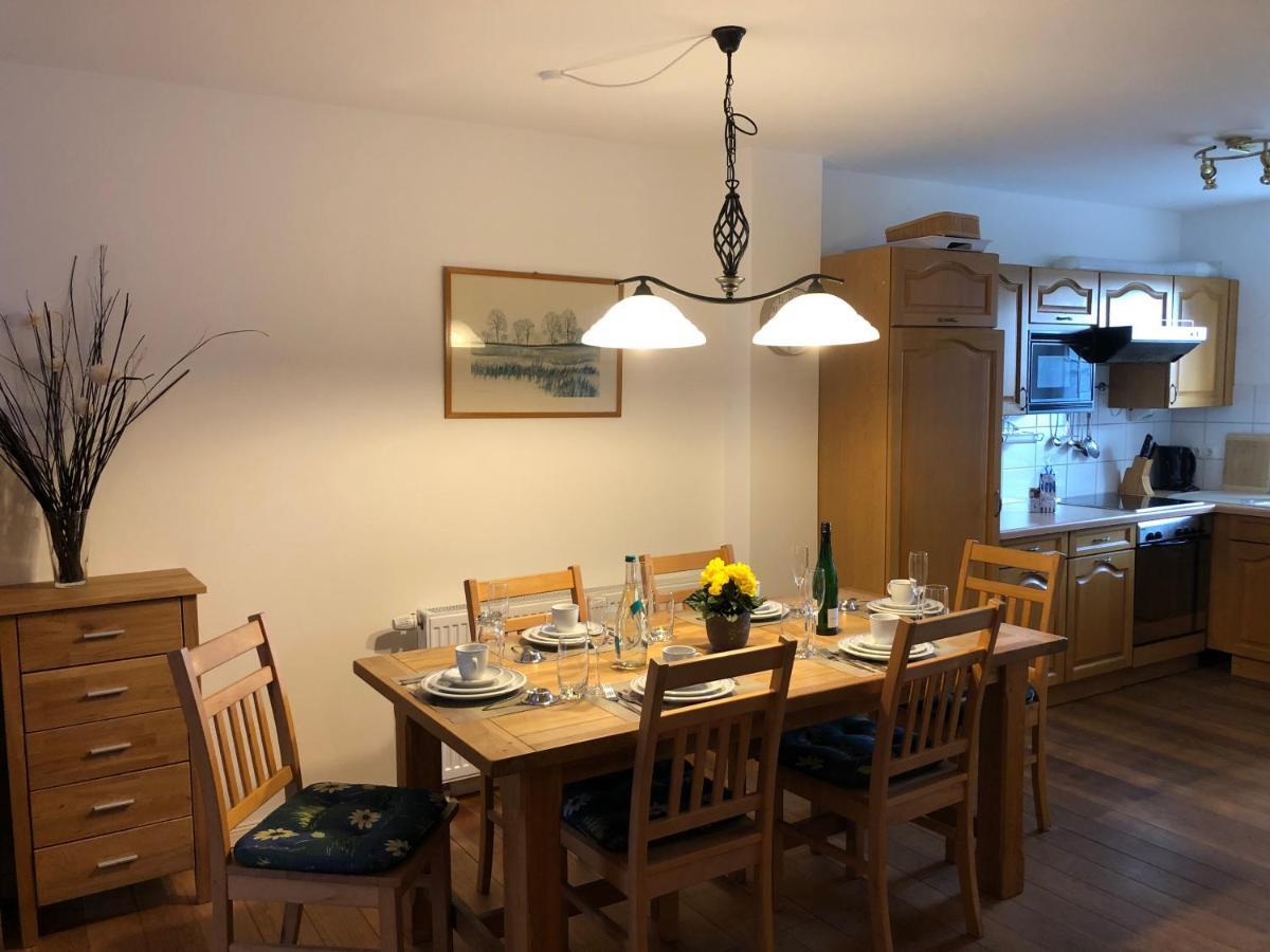 Ferienhaus Mittelreihenhaus C